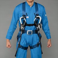 墜落制止用器具フルハーネスツインランヤド