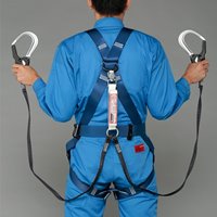 墜落制止用器具フルハーネスツインランヤド_選択画像02