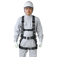 墜落制止用フルハネス伸縮式ツインランヤド_選択画像03
