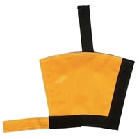 墜落制止用器具ランヤド用反射ベルト 橙1枚