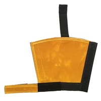 墜落制止用器具ランヤド用反射ベルト 金1枚