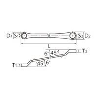 29×32mm 両口めがねレンチ_選択画像02