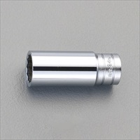 1/4 sq× 7/16　ディープソケット