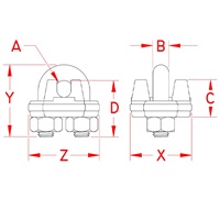 5mm 強力型ワイヤークリップ(ステンレス製)_選択画像03