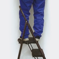 0.46m/2段 踏 台(スチール製)_選択画像03