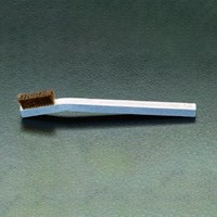 8x30mm/160mm精密用ブラシ/真鍮･アルミ柄