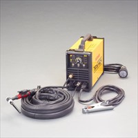 単相100･200V インバ-タ-パルスTIG溶接機