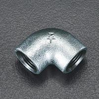 Rc 3/4in x Rc 3/4in エルボ(1個)