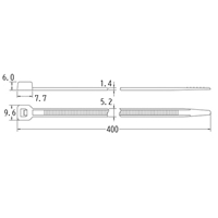 400x5.2mm 結束バンド(耐熱･耐候性/100本)_選択画像04