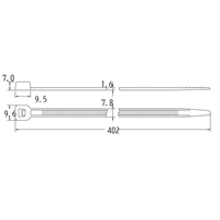 402x7.8mm 結束バンド(耐熱･耐候性/100本)_選択画像04