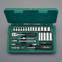 1/4in DR ソケットレンチセット