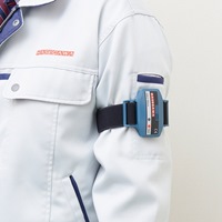 高圧活線接近警報器(上腕取付型/50Hz/60Hz)_選択画像02