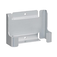 データロガー用壁面固定ホルダー