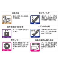 x20～x220 マイクロスコープ(偏光付)_選択画像03