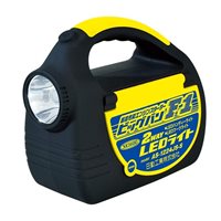 DC12/24V 兼用セルスターター