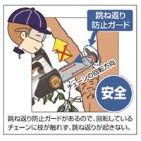 DC18V チェーンソー(小型/充電式)_選択画像02