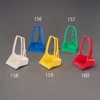 337x326x532mm 大容量ちりとり(赤)_選択画像02