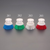 φ100x90mm ハンドブラシ(青)_選択画像02