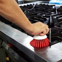 φ100x90mm ハンドブラシ(白)_選択画像03