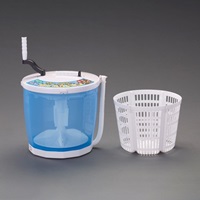 340x343mm 手動洗濯機(手廻し回転式)_選択画像03