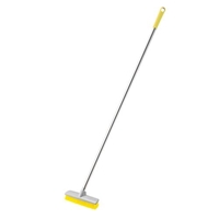 245x1360mm デッキブラシ(黄)