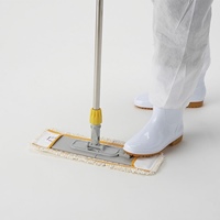 [EA928DE-15用] 415x150mm 替モップ(赤)_選択画像03