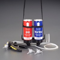 724g発泡ウレタンフォ-ム(二液性クリ-ム色