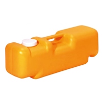 510x165x175mm ウエイト(オレンジ/2個)_選択画像02