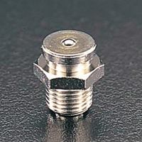 R 1/4in グリースニップル(ボタンヘッド)