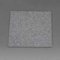 500x500x6mm タイルカ-ペット(グレ-)