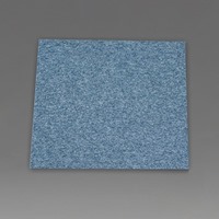 500x500x6mm タイルカ-ペット(ブル-)
