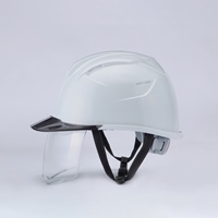 ヘルメット(シ-ルド付/白・スモ-ク)_選択画像03