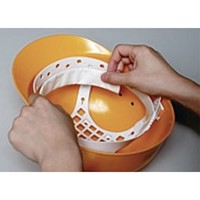 季節品)汗とりパッド(帽子用/10本)_選択画像02