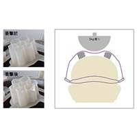 ヘルメット(エアライトS/軽量コンパクト/白_選択画像04