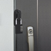 ドアロック金具(ダイヤル南京錠付)_選択画像03