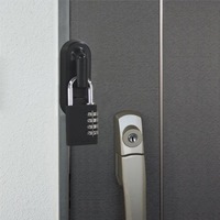 ドアロック金具(ダイヤル南京錠付)_選択画像03