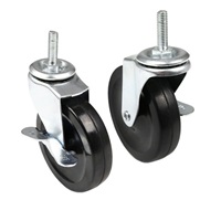 1200x460x1885メタルラック大口ゴムcaster_選択画像02