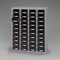 705x265x937mm/4列10段 パ-ツキャビネット_選択画像02