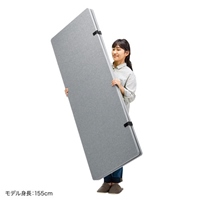 600x 12x1600mm パーテーション(吸音/4枚)_選択画像02