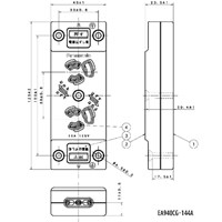 125V/15A仮設用コンセント(2口/抜止･接地付_選択画像02