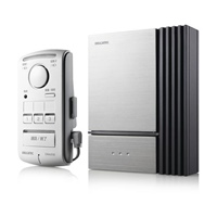 ワイヤレスインターホン(親機＋玄関子機)