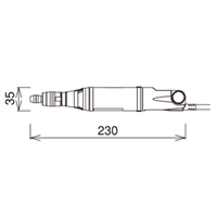 100V/8000-18000rpmマイクログラインダSET_選択画像04