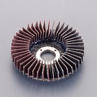 #100ラジアルフラップディスクEA809PX-21用