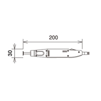 AC100V ペン型サンダー_選択画像04