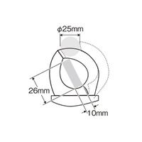 クランプメ-タ-デジタルミニ/Bluetooth搭載_選択画像04