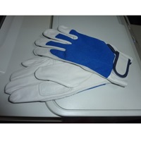 [M] 手袋(牛革/当て付)_選択画像02