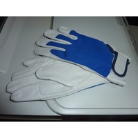 [LL] 手袋(豚革/当て付)_選択画像02