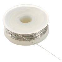 φ0.2mmx30mニクロム線(スチールカッター用