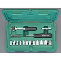 1/4in DR ソケットレンチセット