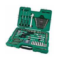 1/4in 3/8in 1/2in DRソケットレンチセット_選択画像02